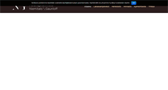 Desktop Screenshot of niemitalolaw.fi